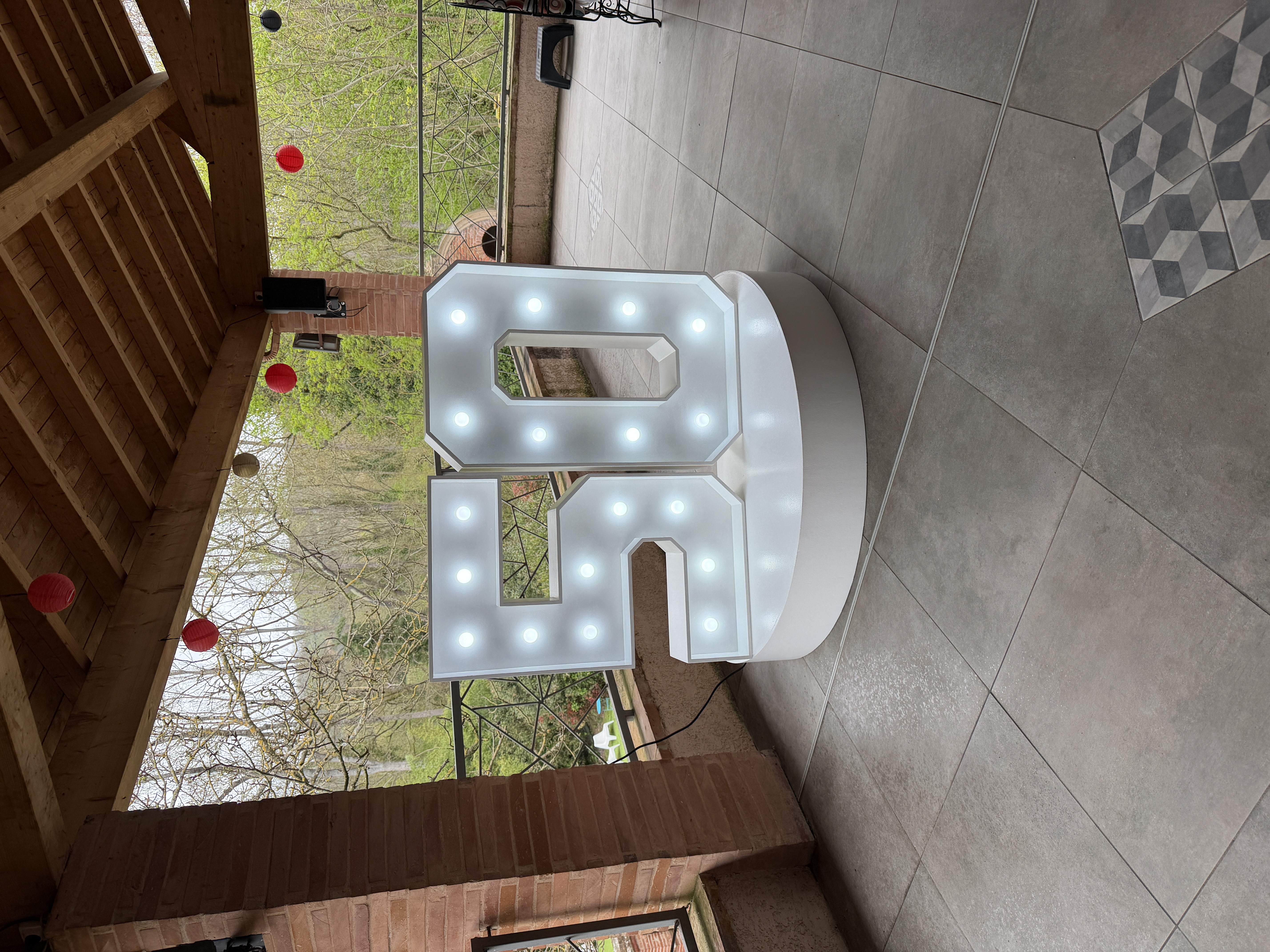 Décoration événement professionnel Ce Jour Compte - photo 9