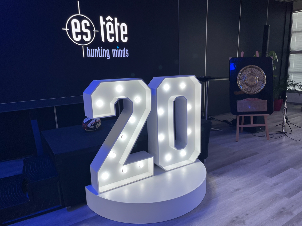 Décoration événement professionnel Ce Jour Compte - photo 15