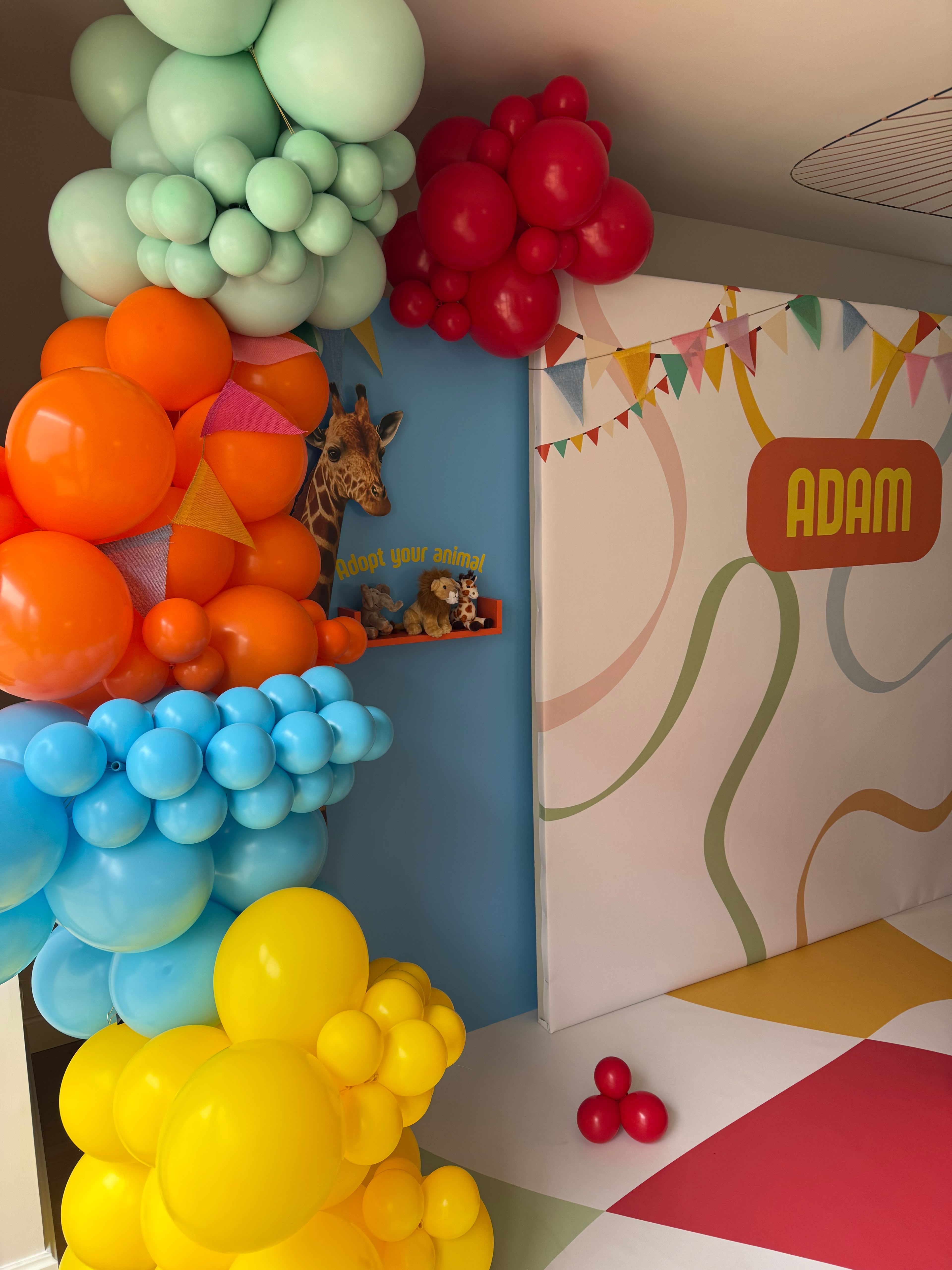 Anniversaire d’Adam