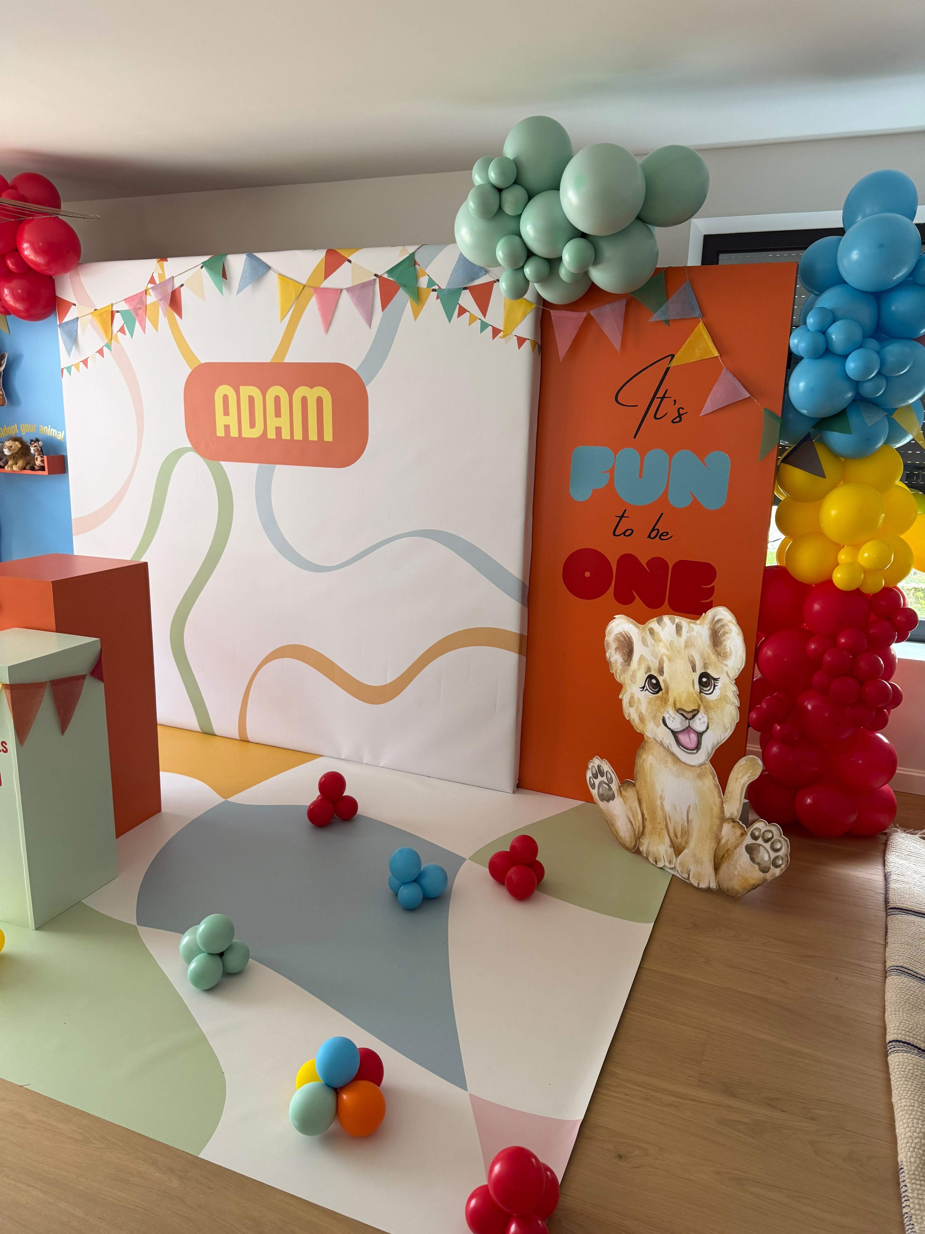 Anniversaire d’Adam - Photo 4