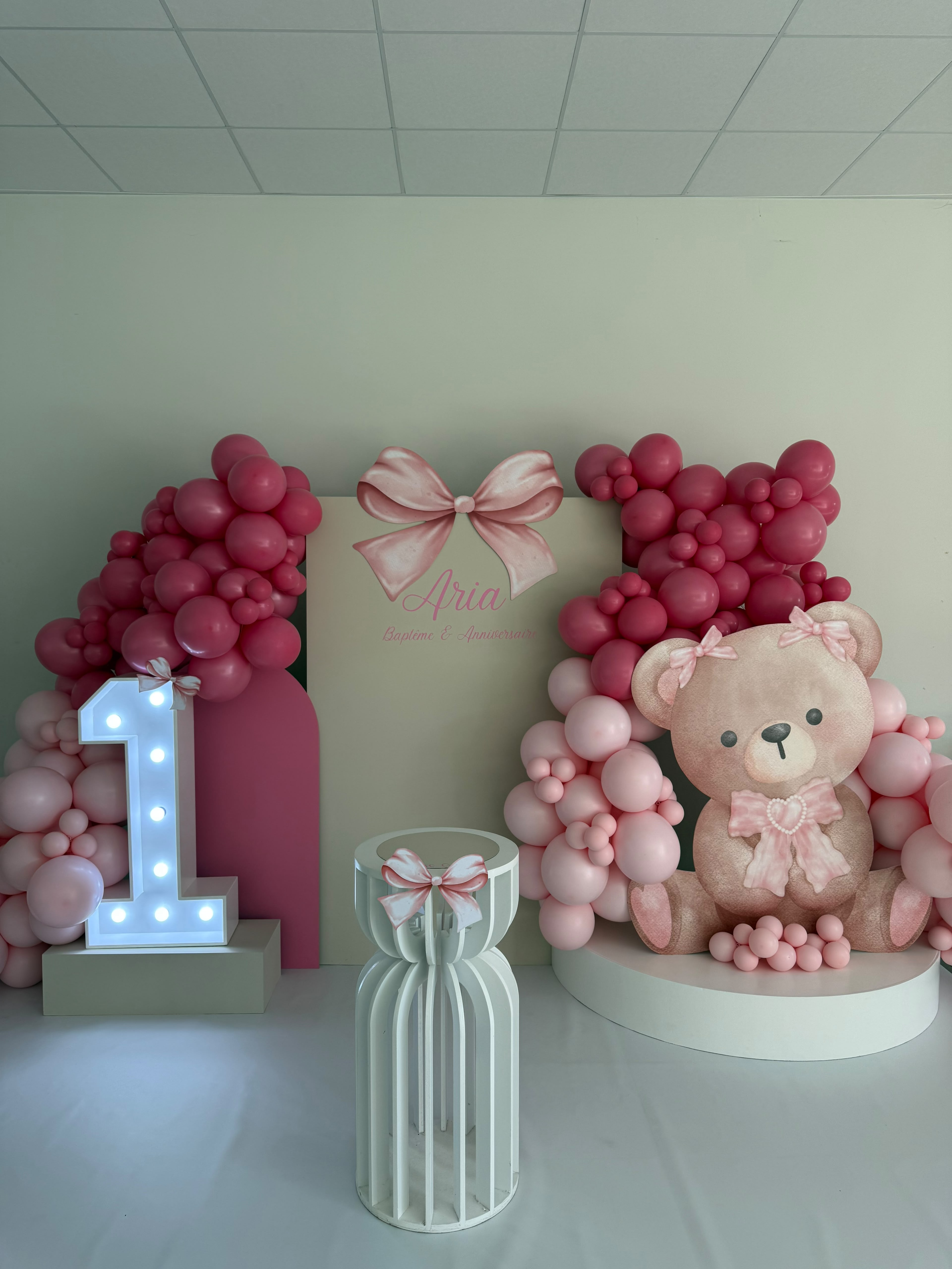 Anniversaire d’Aria - Photo 5
