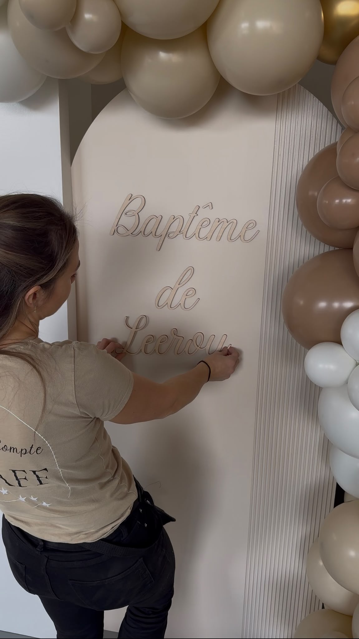 Baptême de Leeroy  - Photo 4