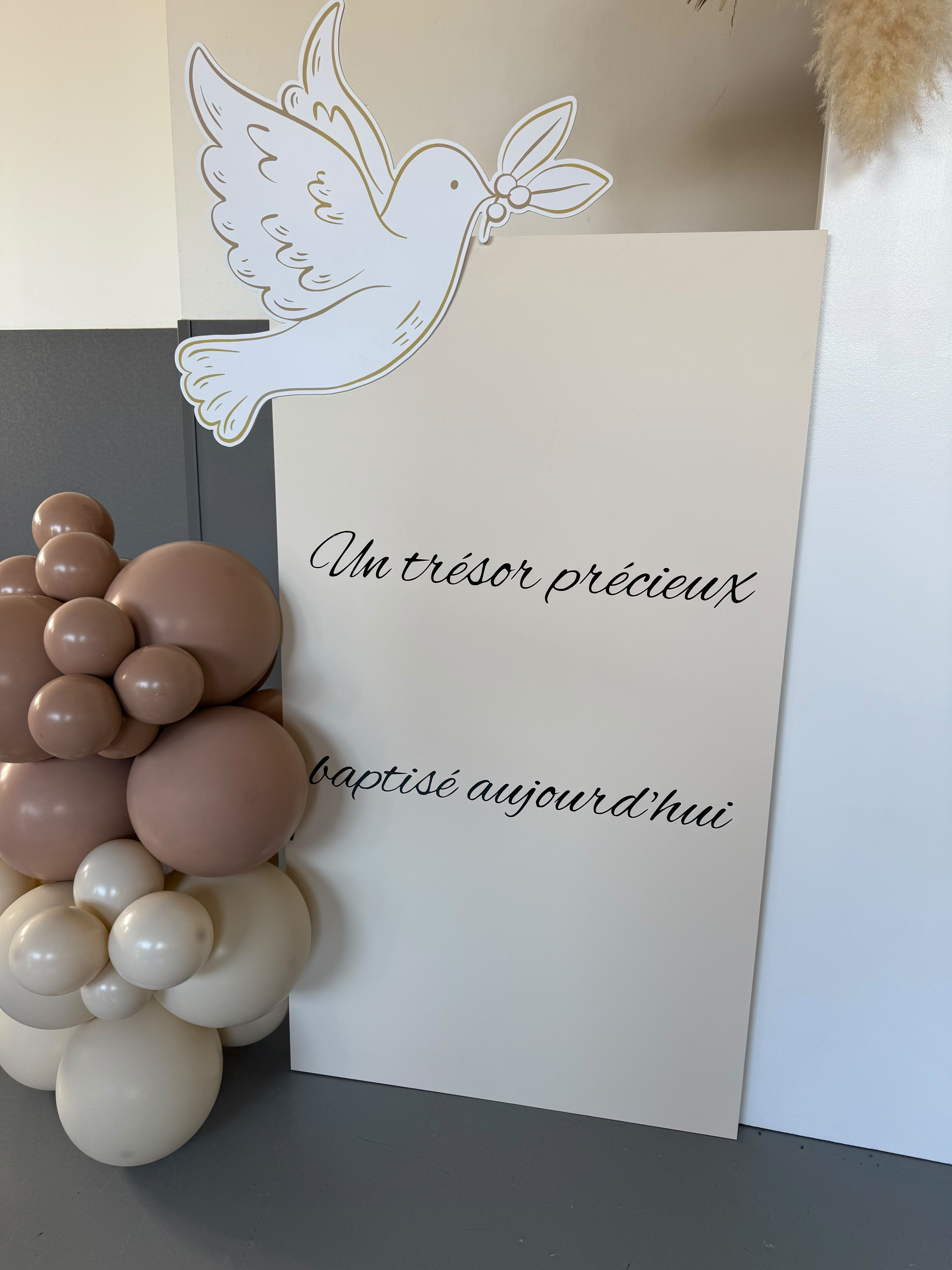 Baptême de Leeroy  - Photo 2
