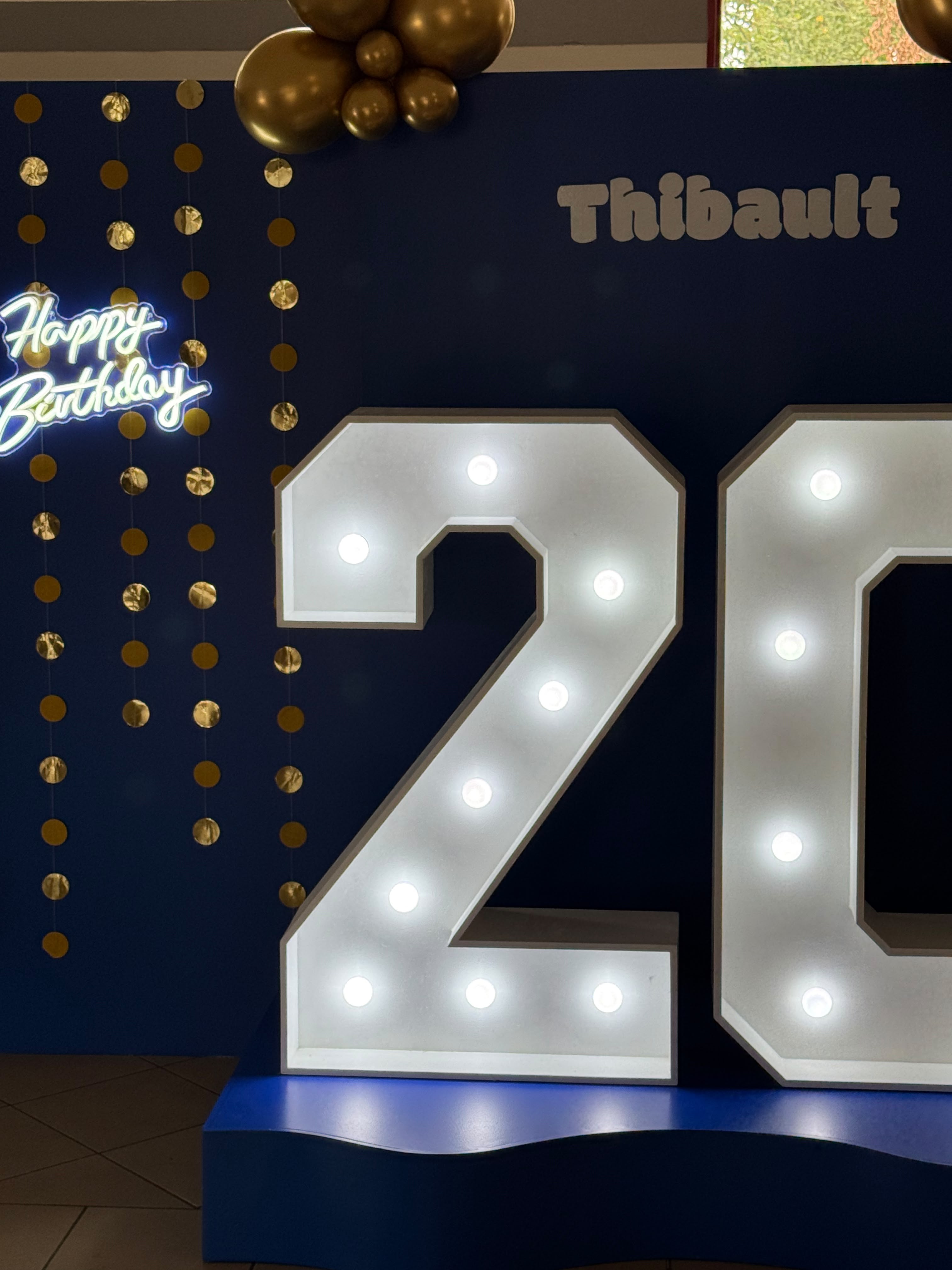 20 ans de Thibault  - Photo 4