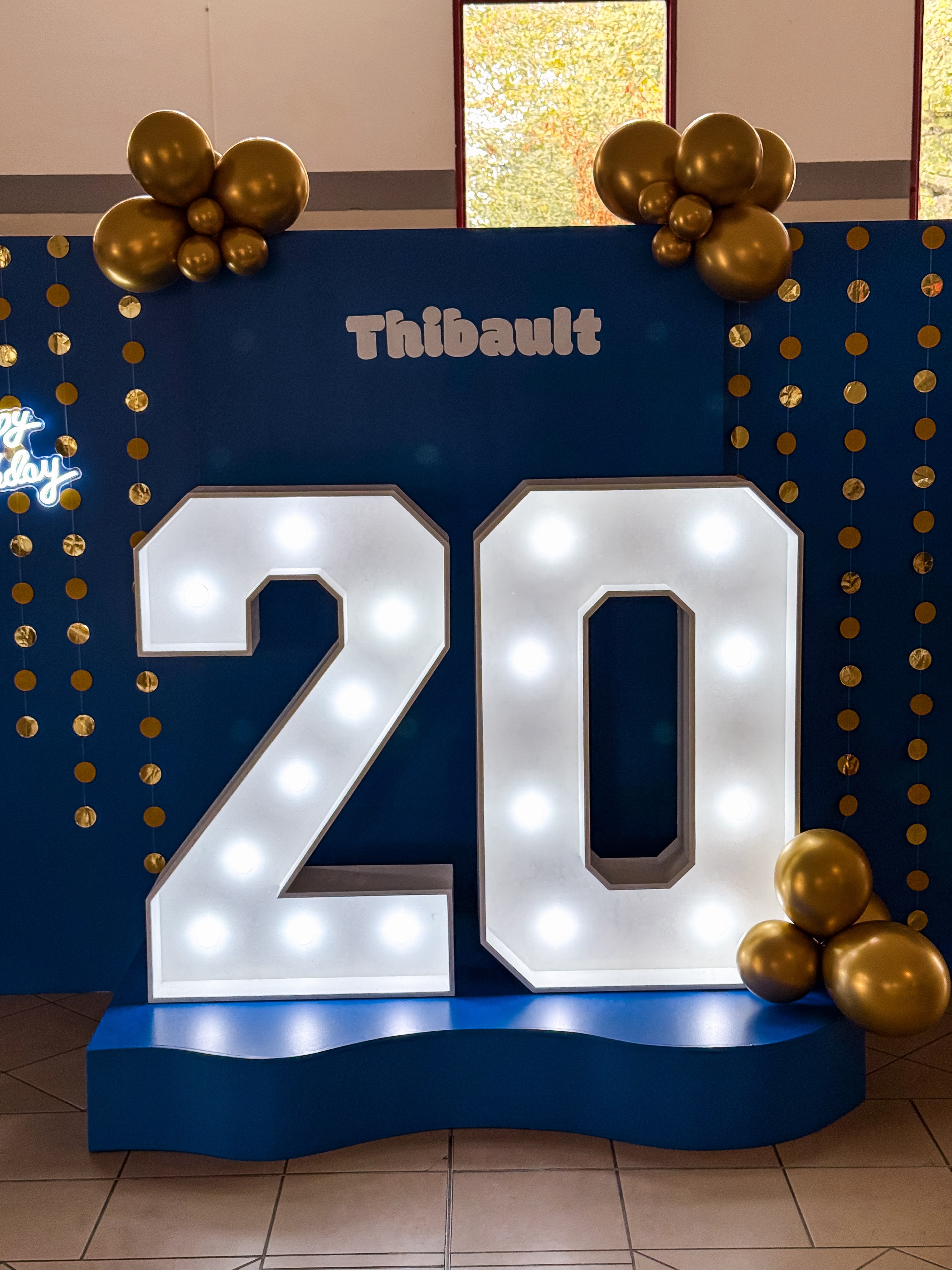 20 ans de Thibault  - Photo 5