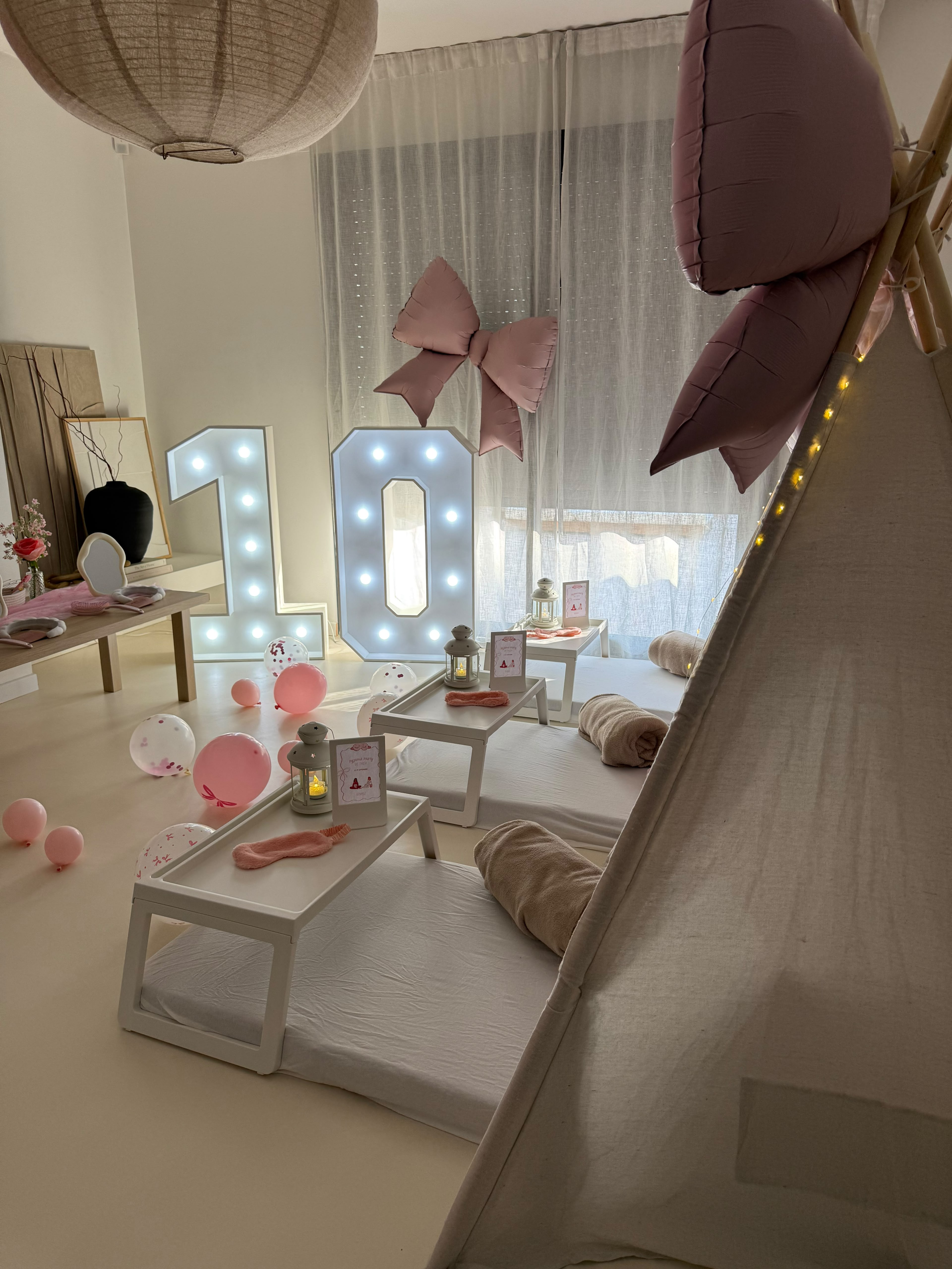 Pyjama Party Girly  - Photo 4