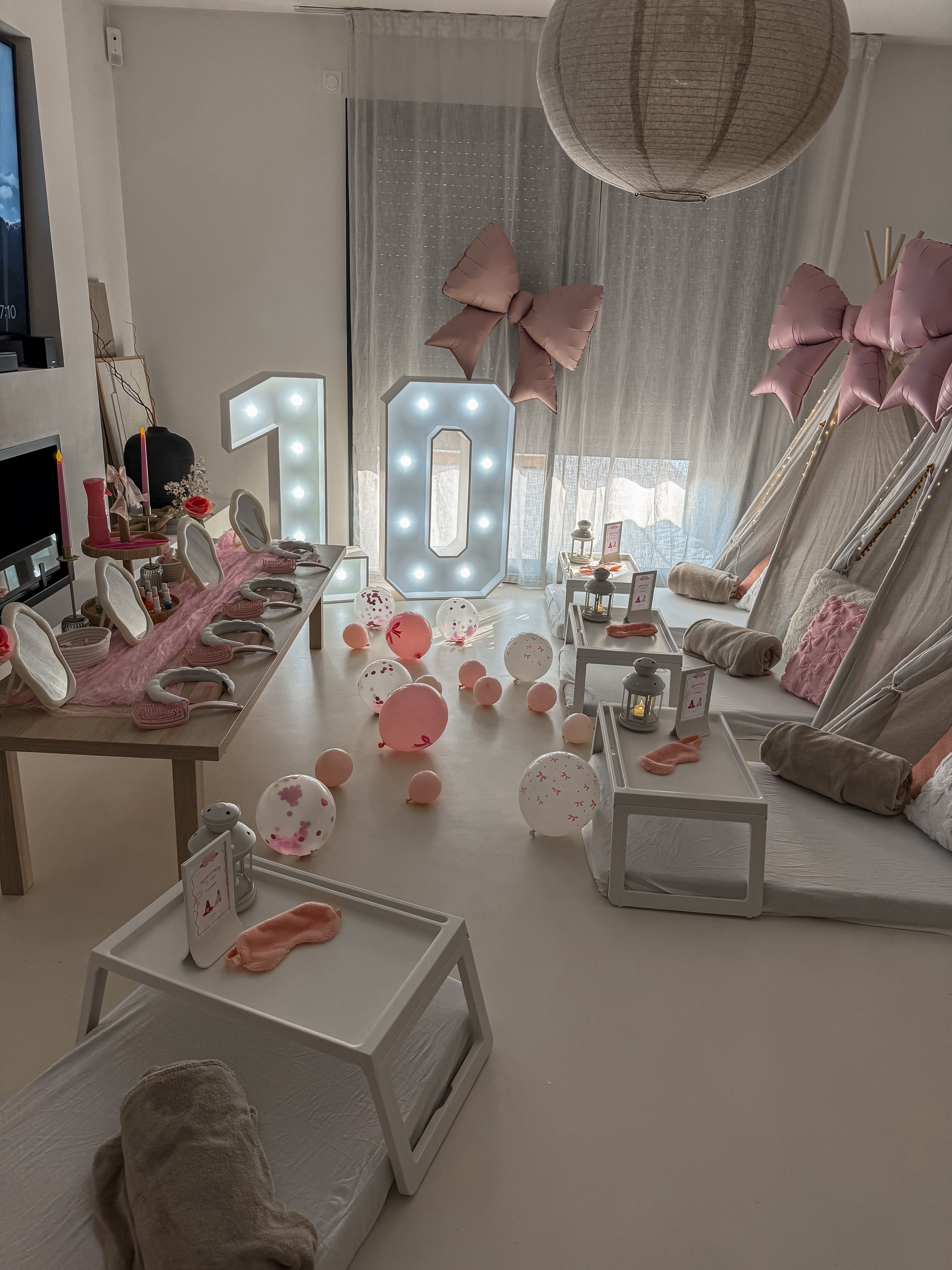 Pyjama Party Girly  - Photo 6