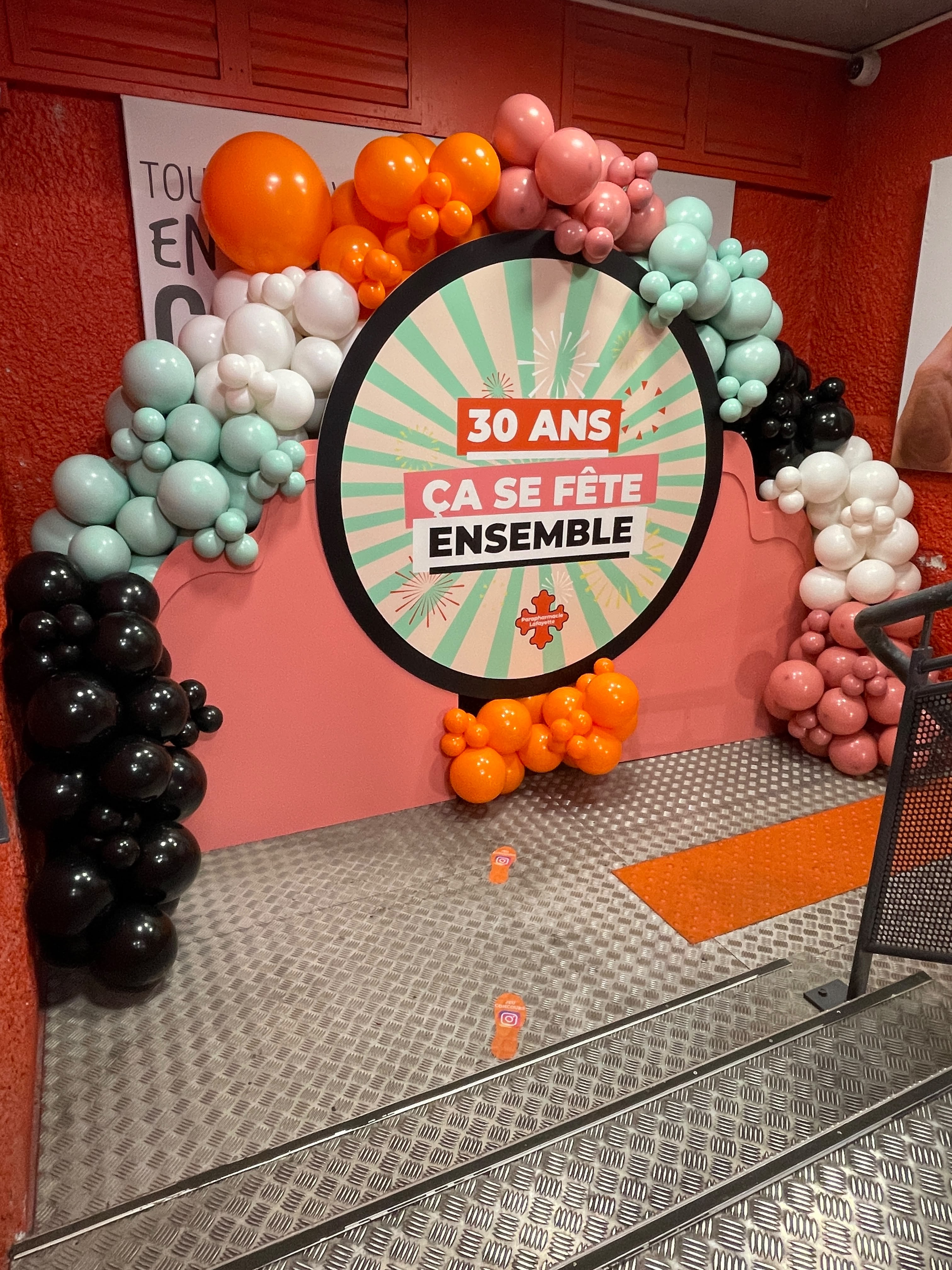 30 ans Parapharmacie Lafayette Toulouse - Photo 3