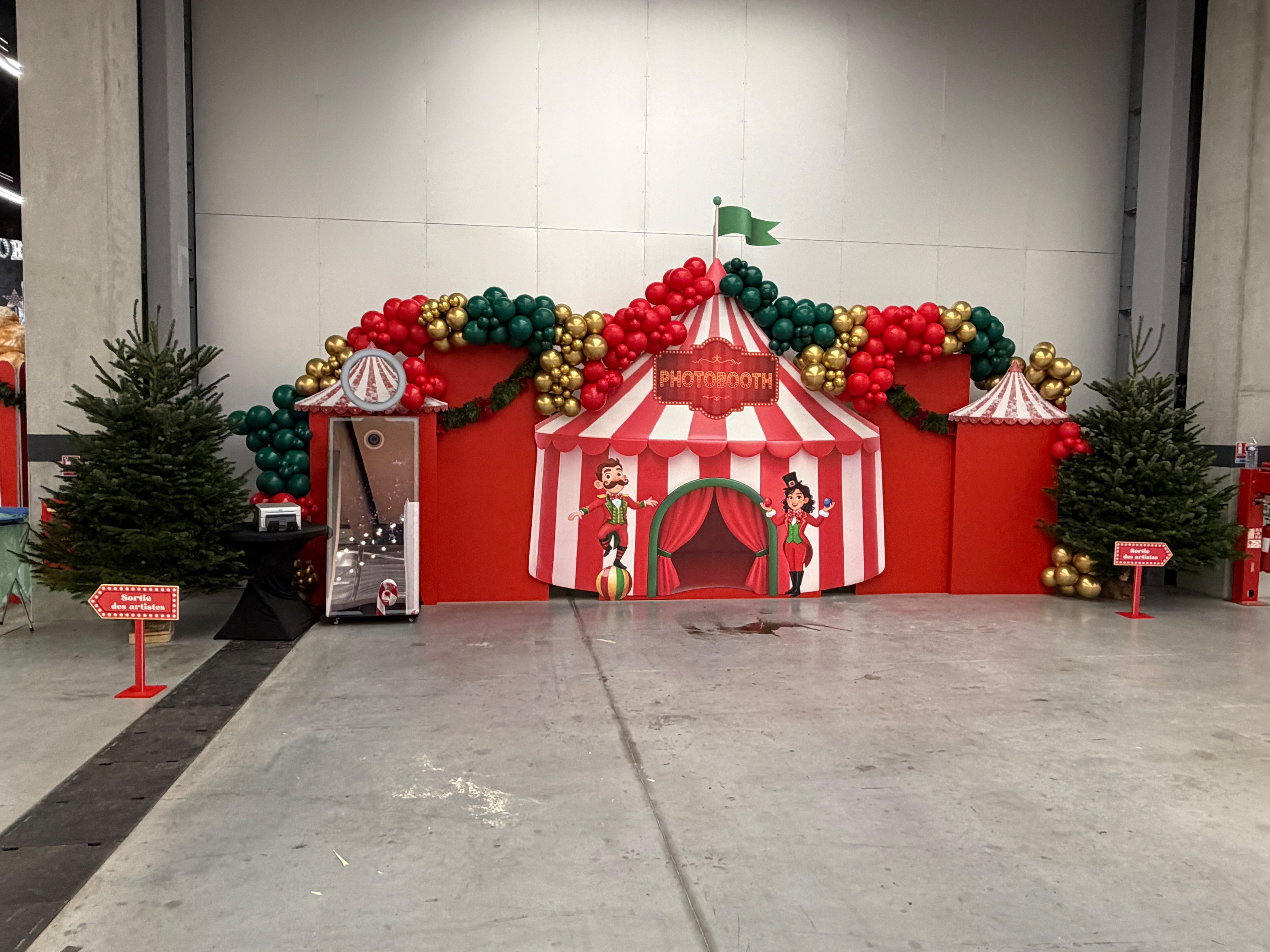 Noël Circus  - Photo 3