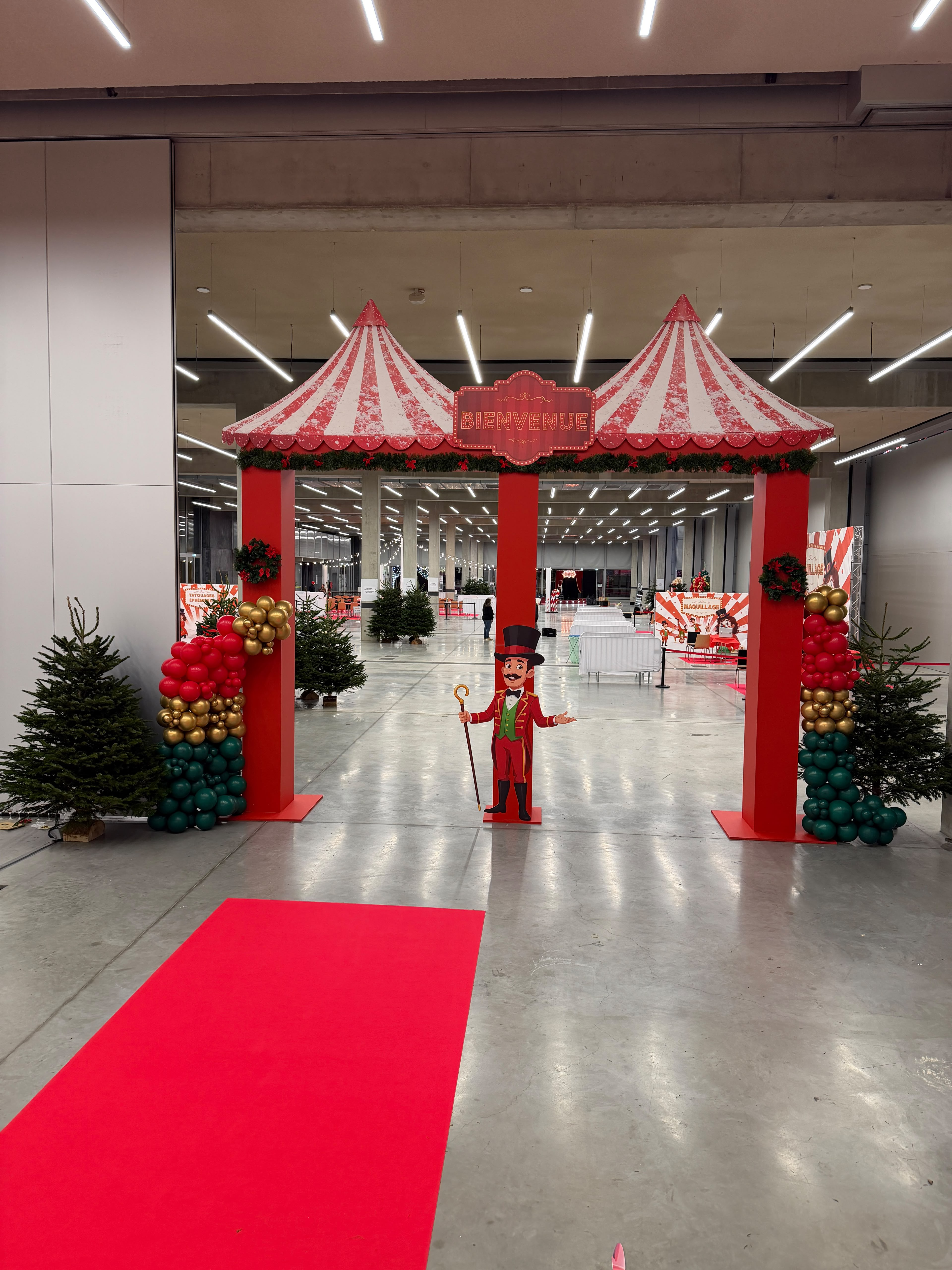 Noël Circus  - Photo 4