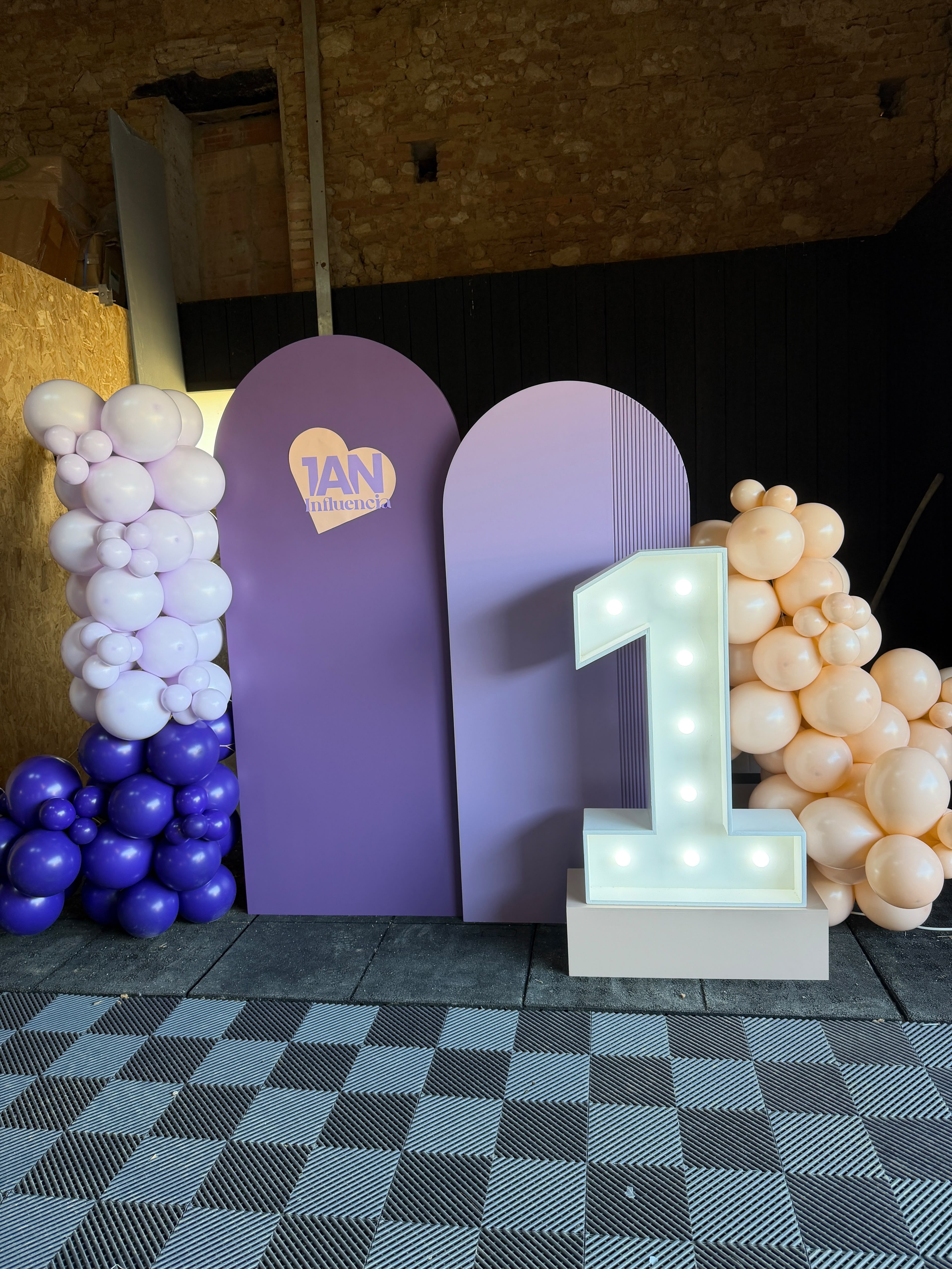Anniversaire d’entreprise Influencia - Photo 2