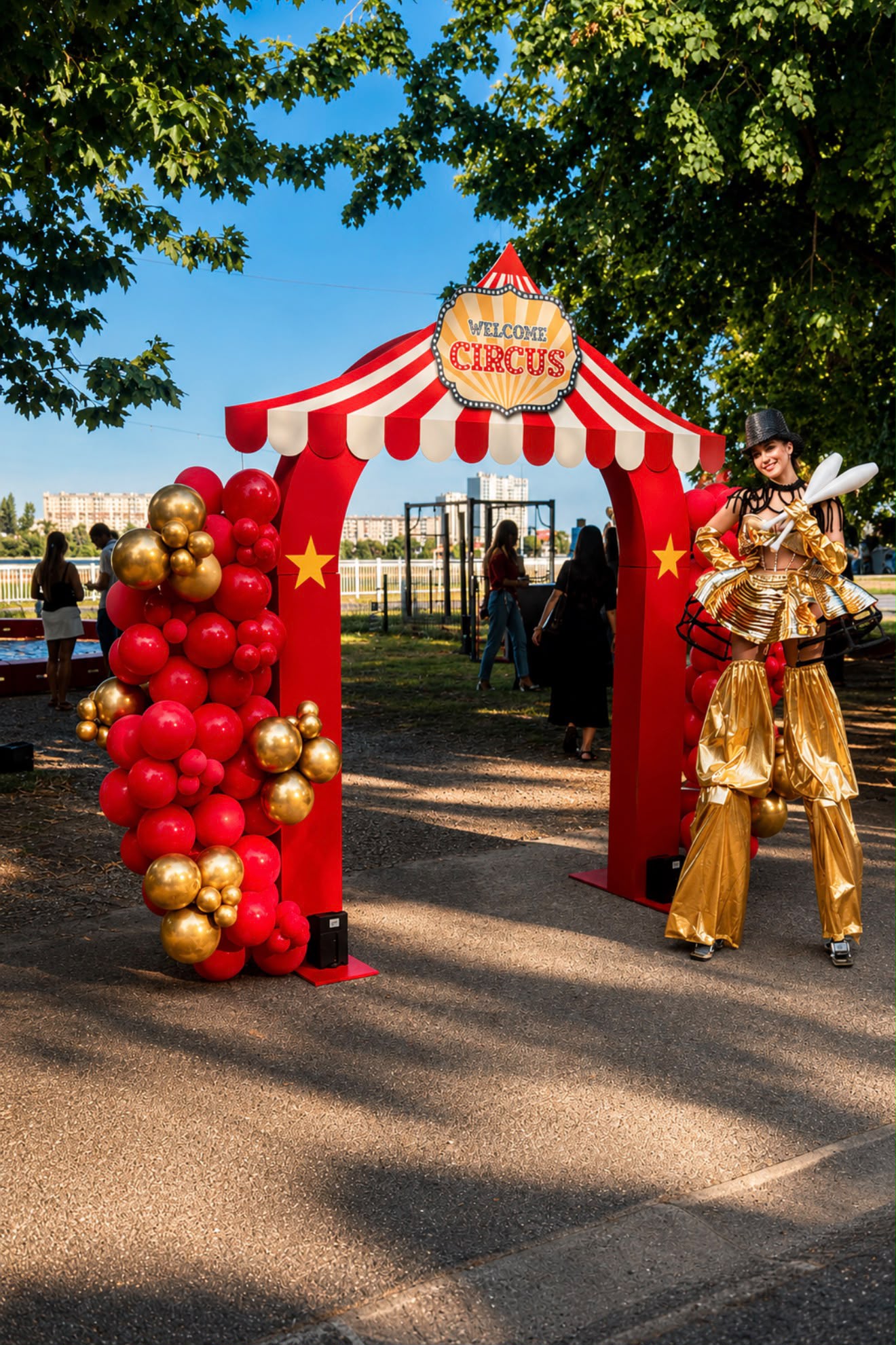 Soirée Circus  - Photo 2