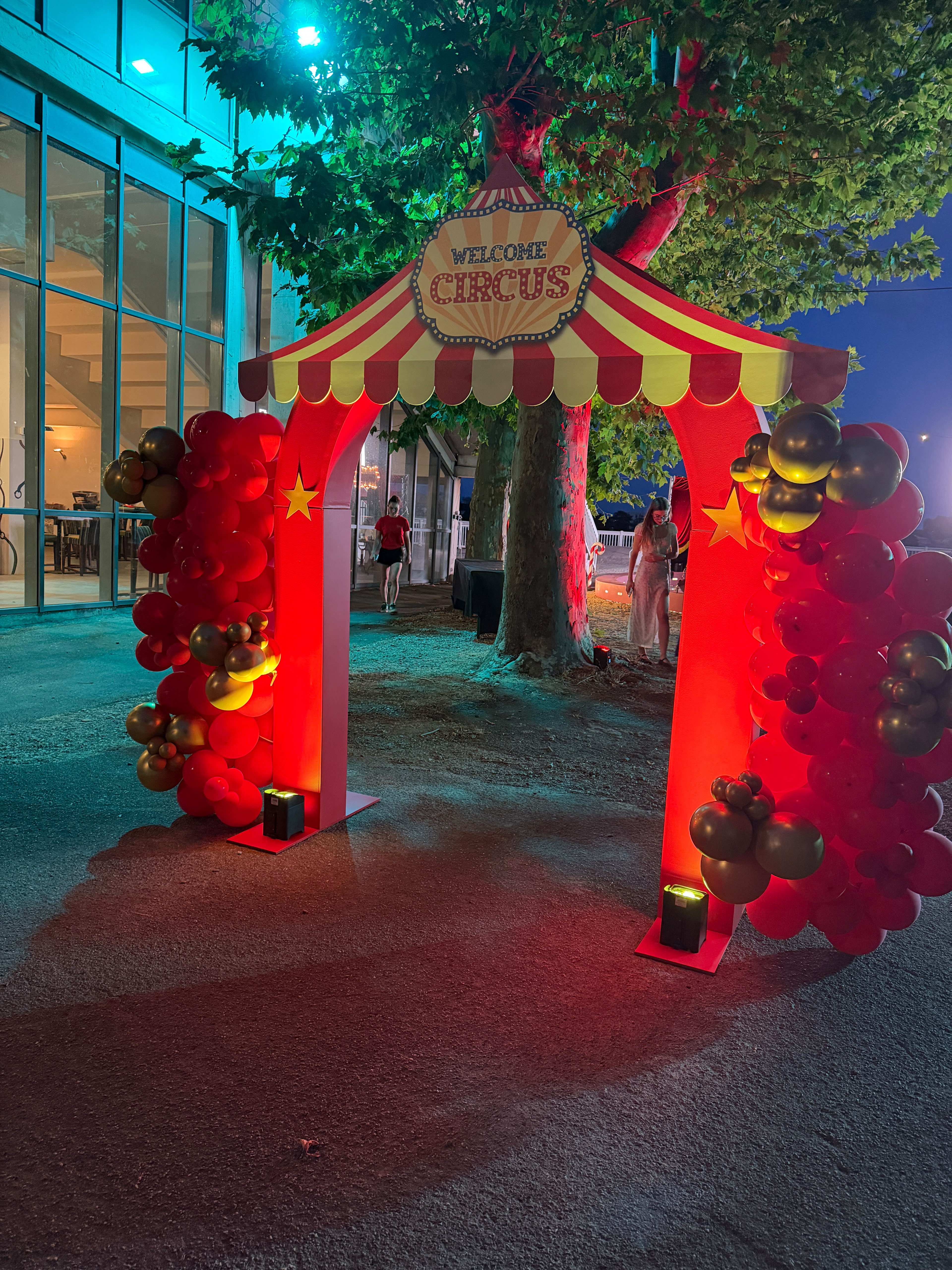 Soirée Circus 