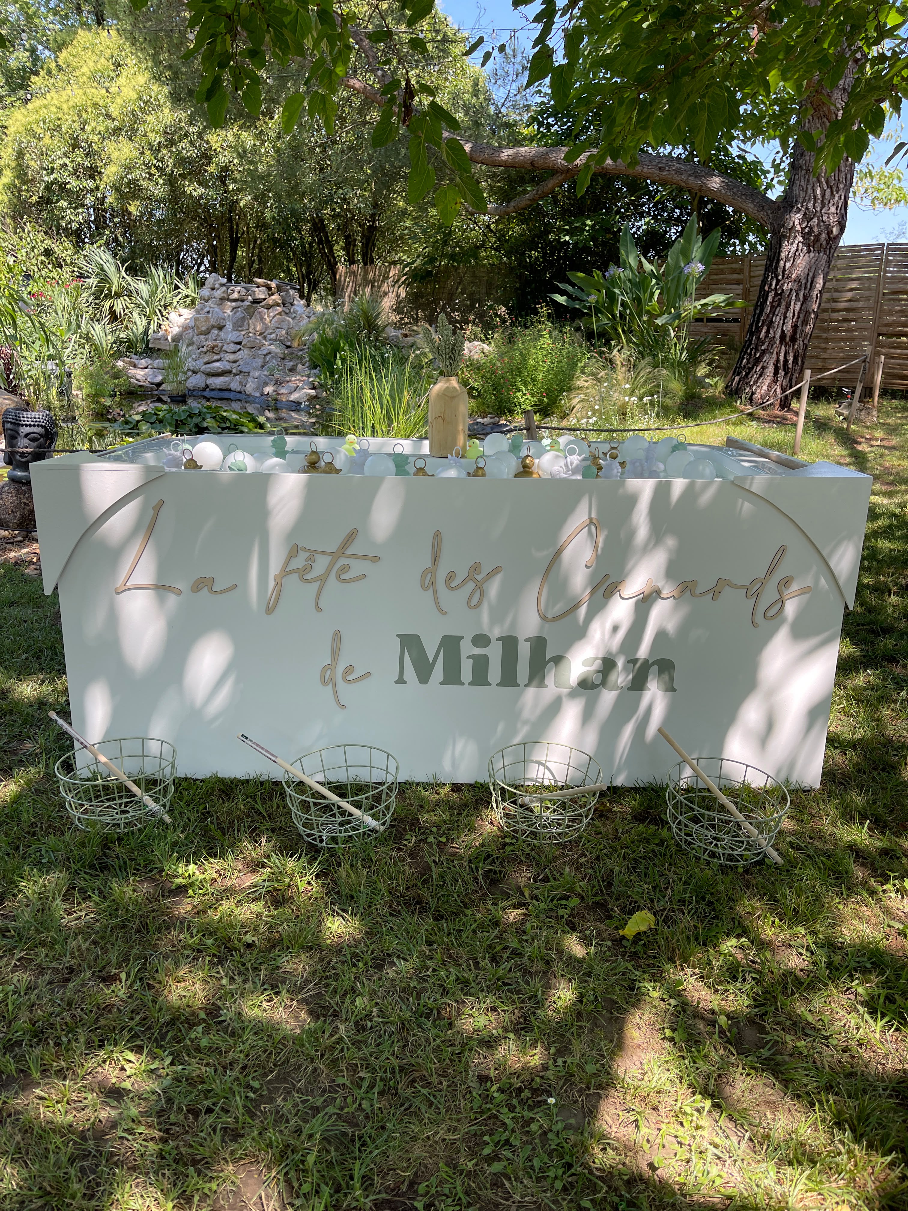 Les 1 ans de Milhan - Photo 5