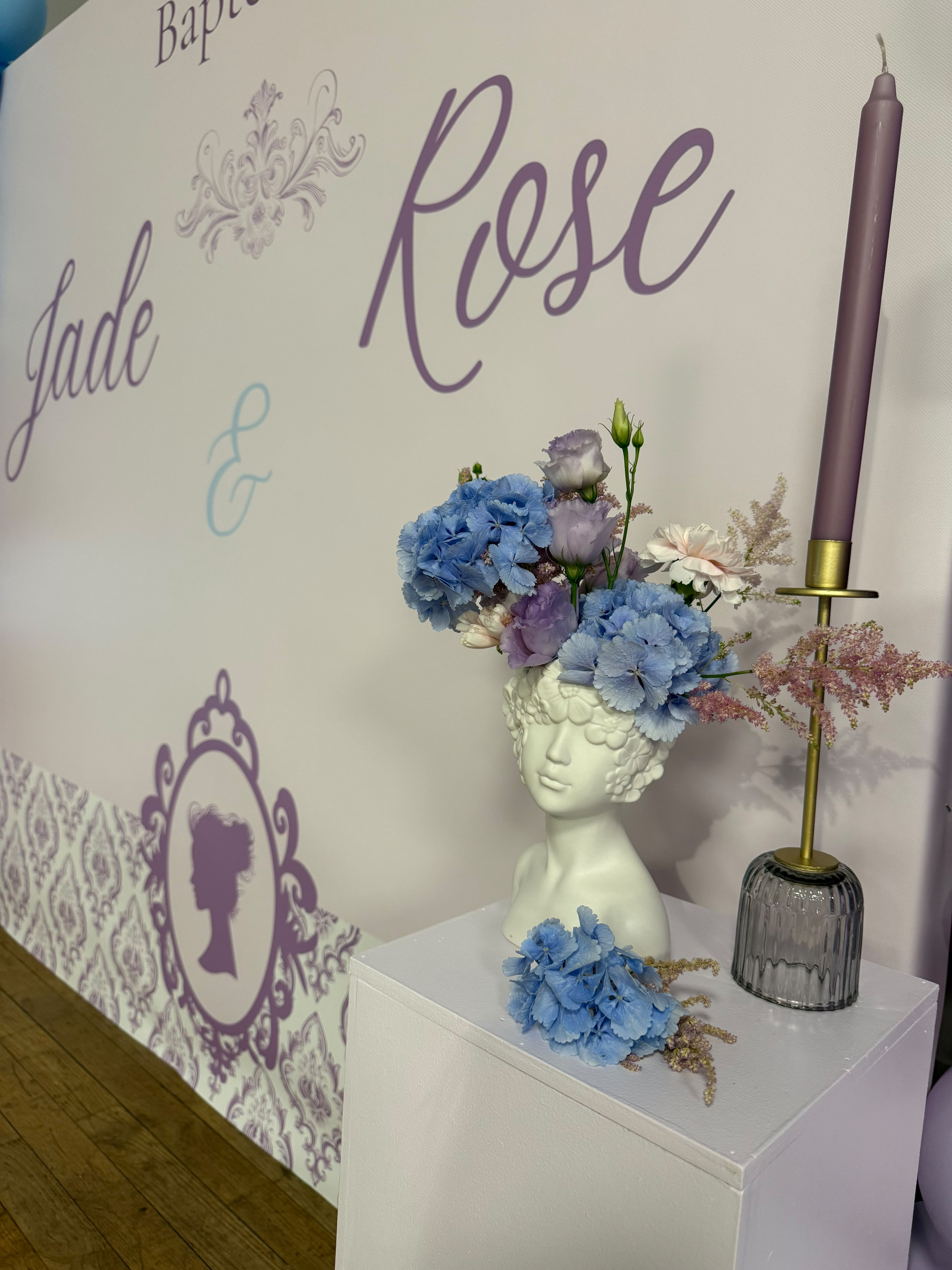 Baptême Jade & Rose  - Photo 3