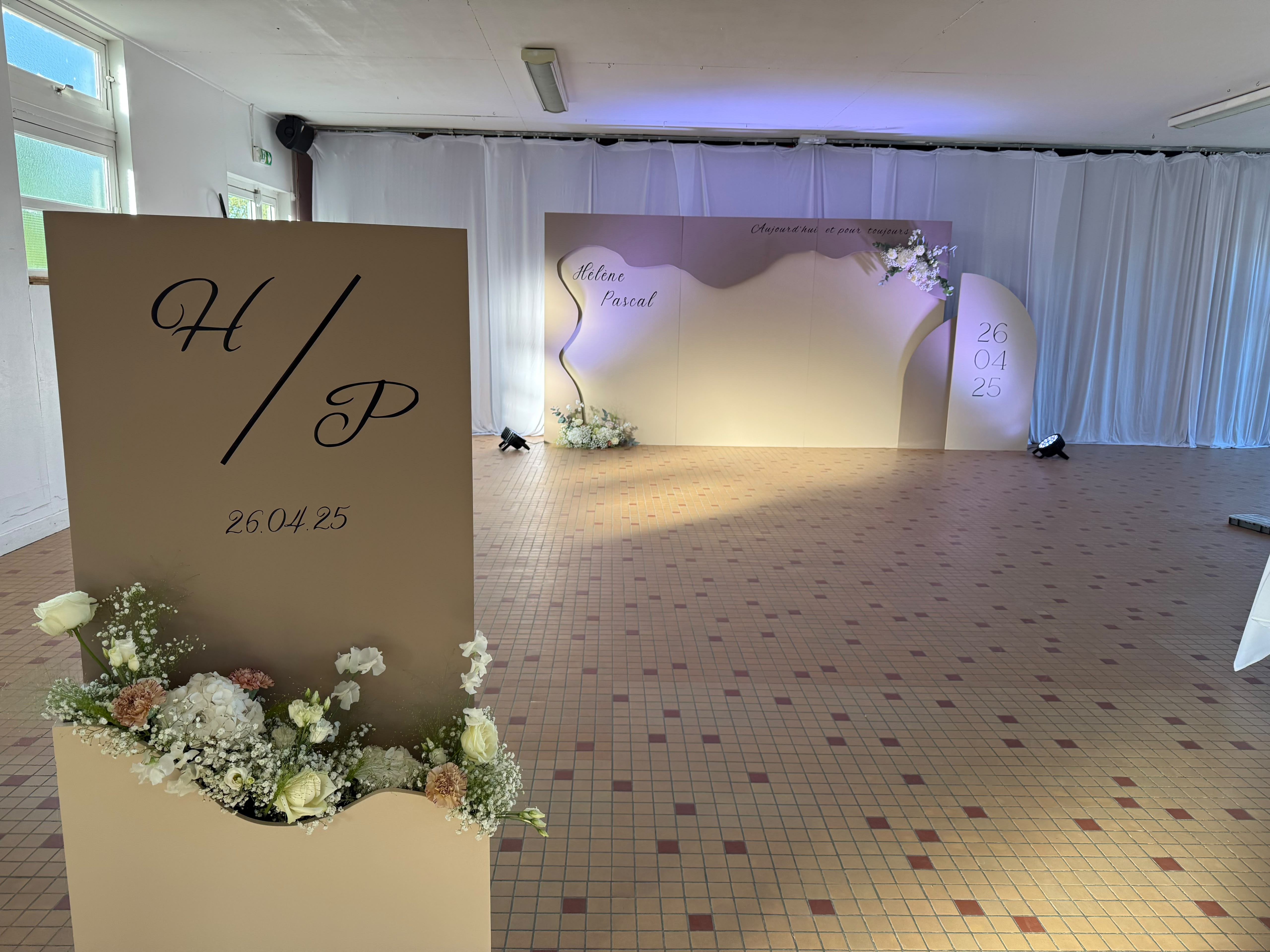Mariage Hélène & Pascal