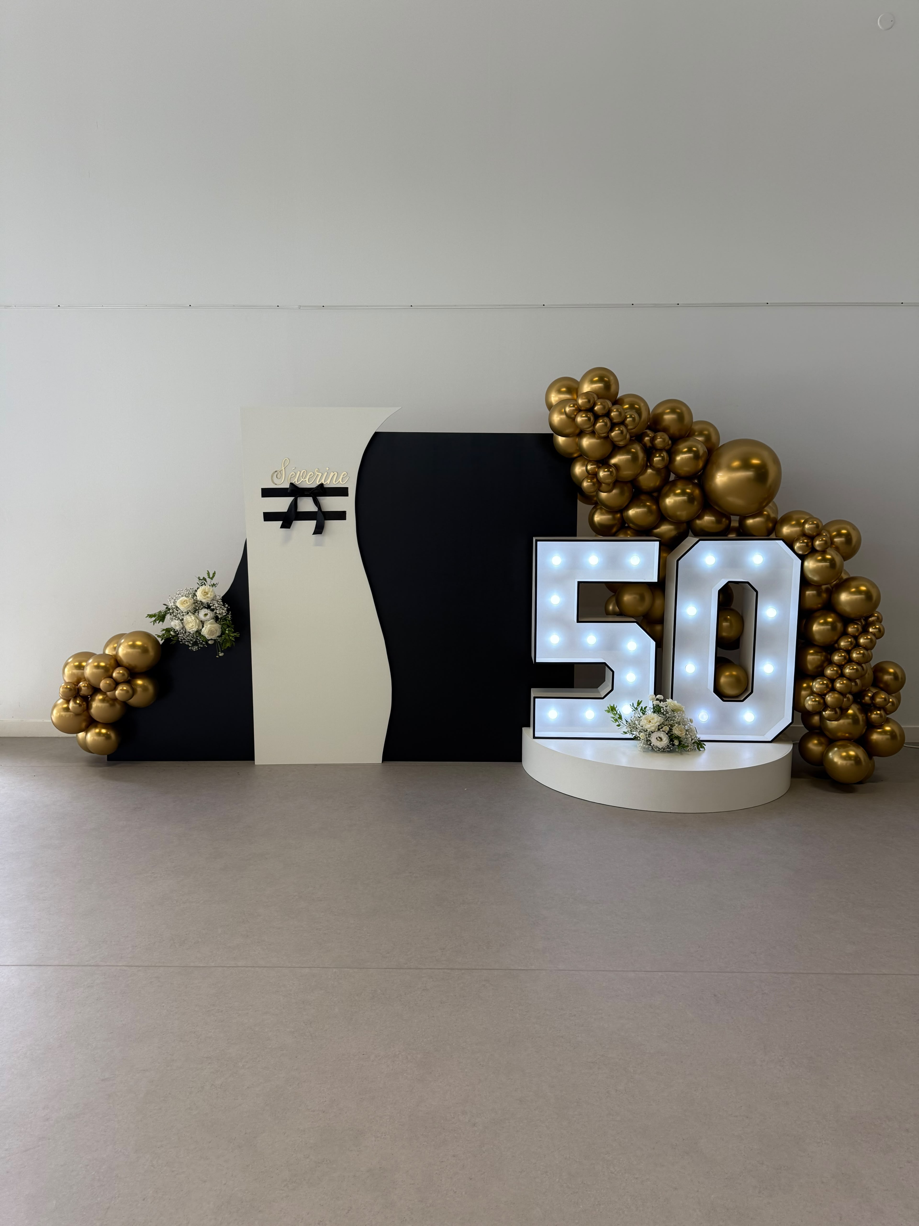 50 ans de Séverine