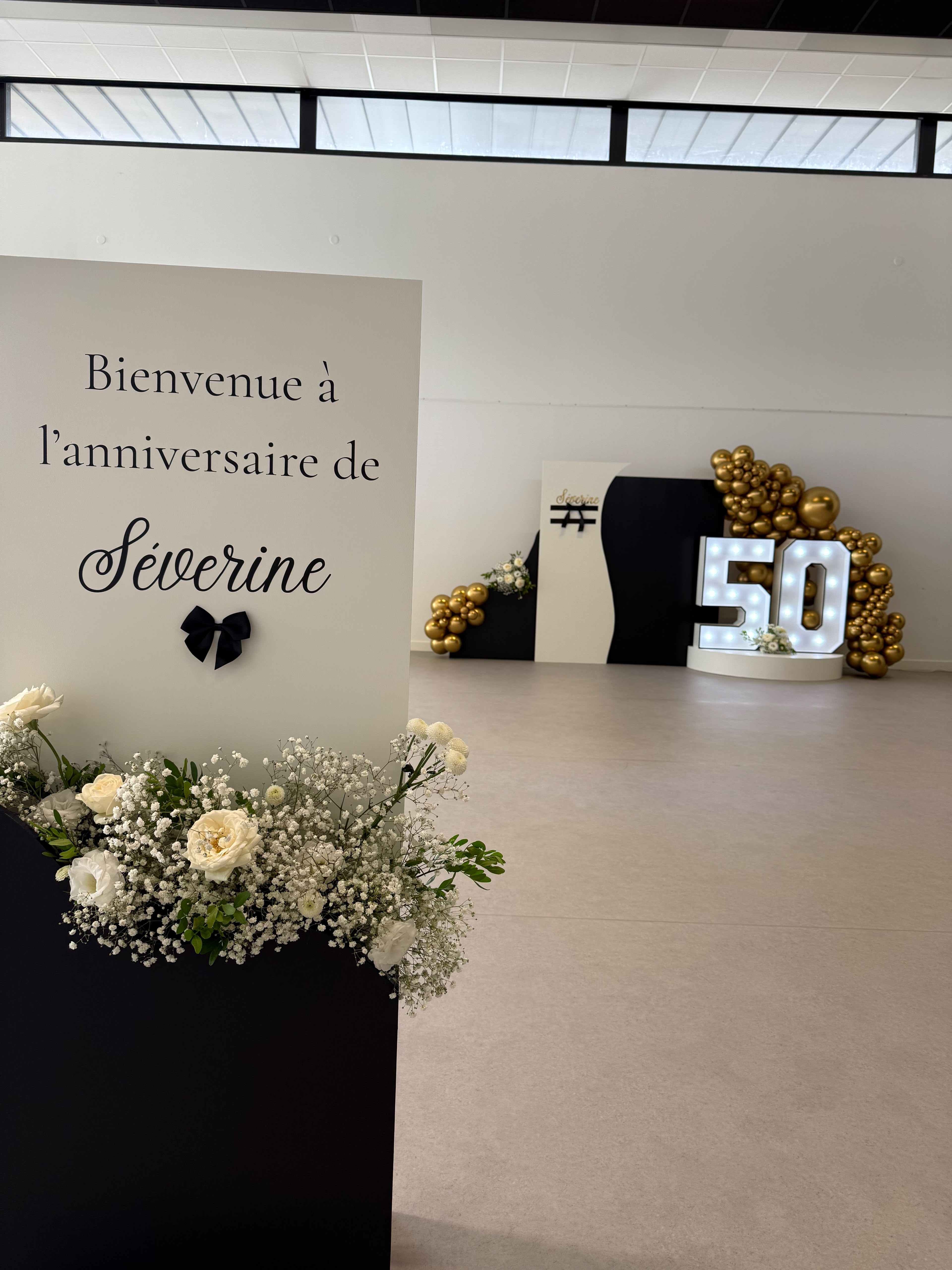 50 ans de Séverine  - Photo 3