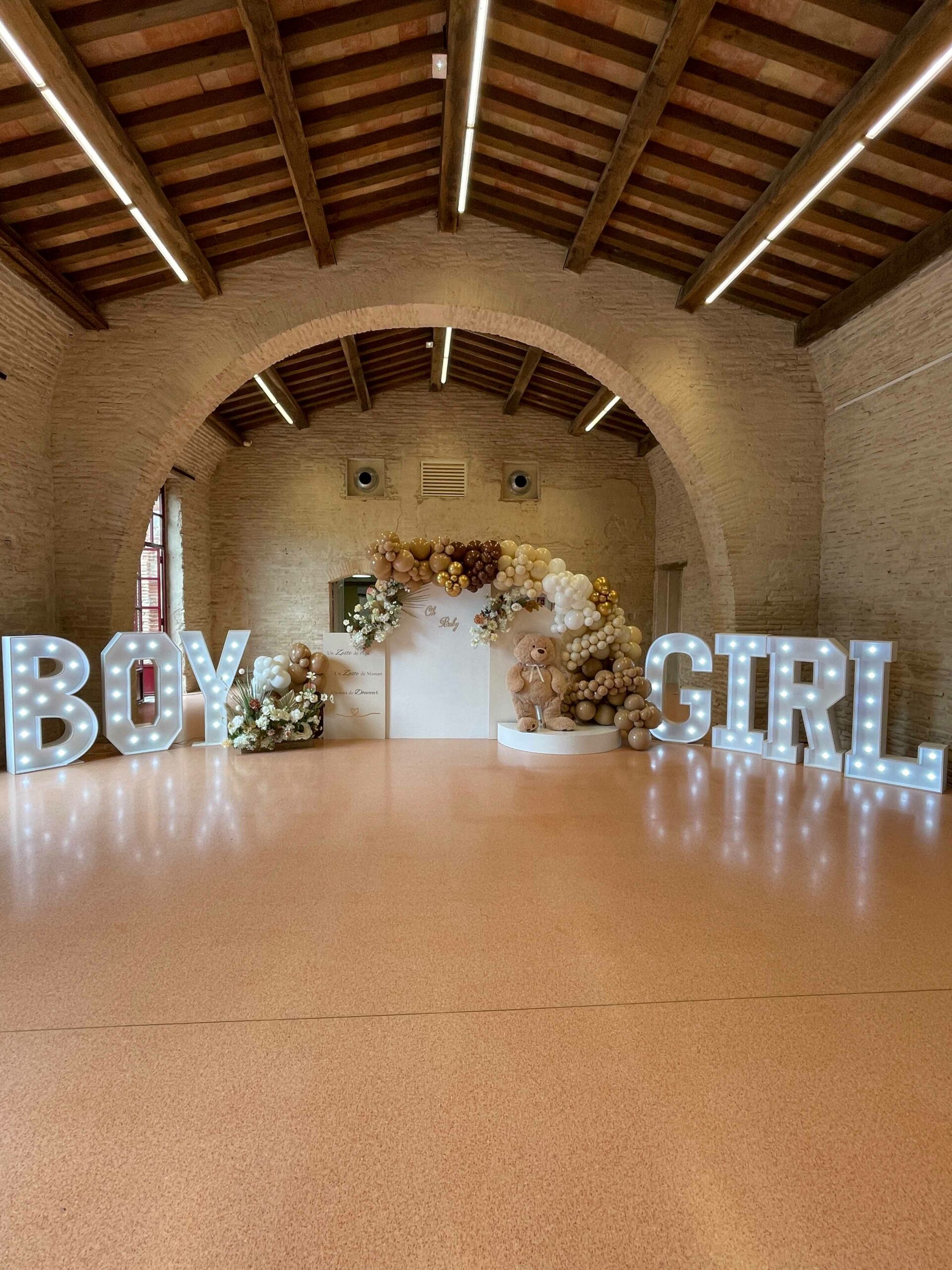 Gender Reveal Cecilia et Maxence - Photo 25