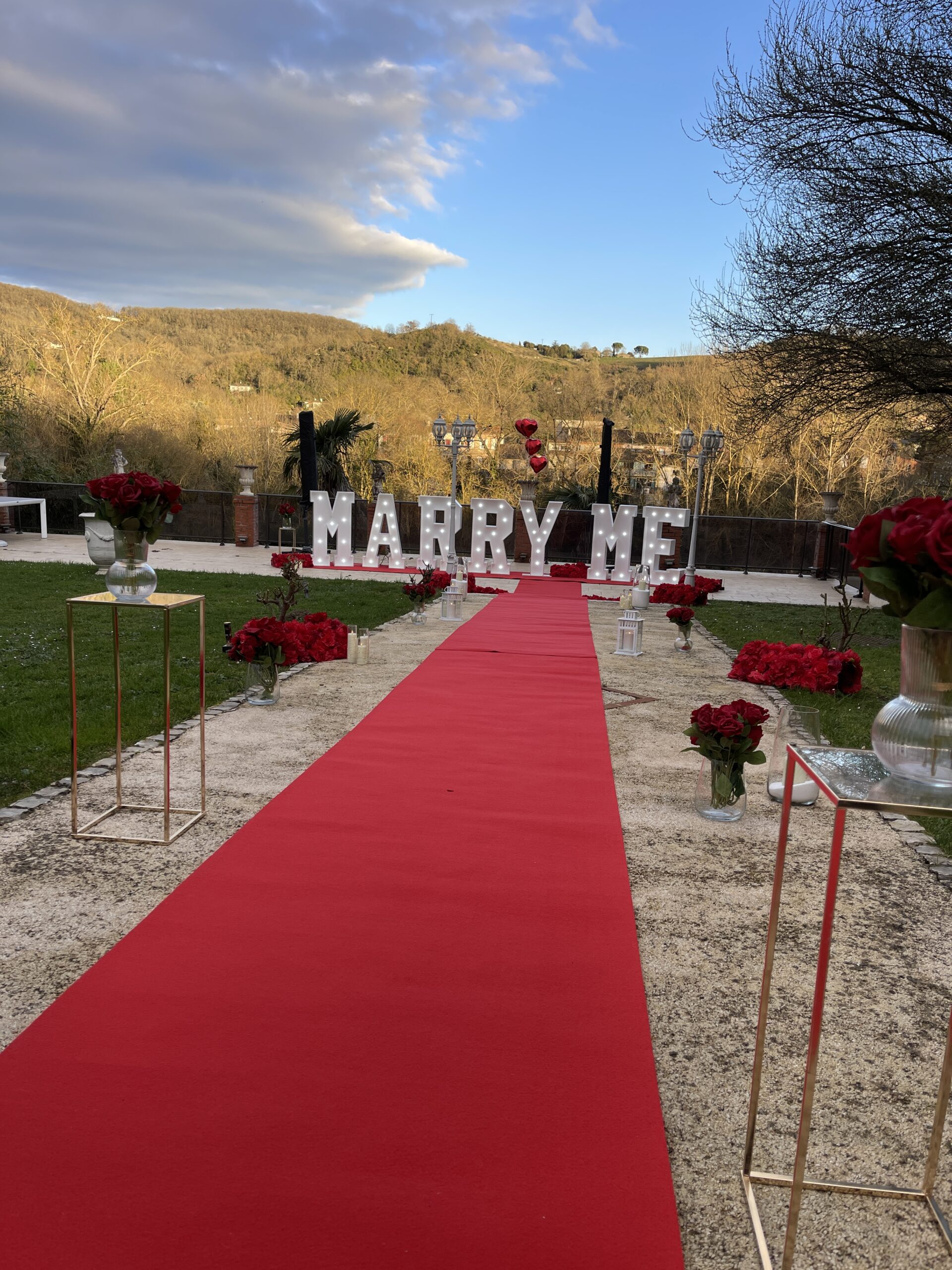 Demande en Mariage au Domaine Saint Cassian - Photo 2