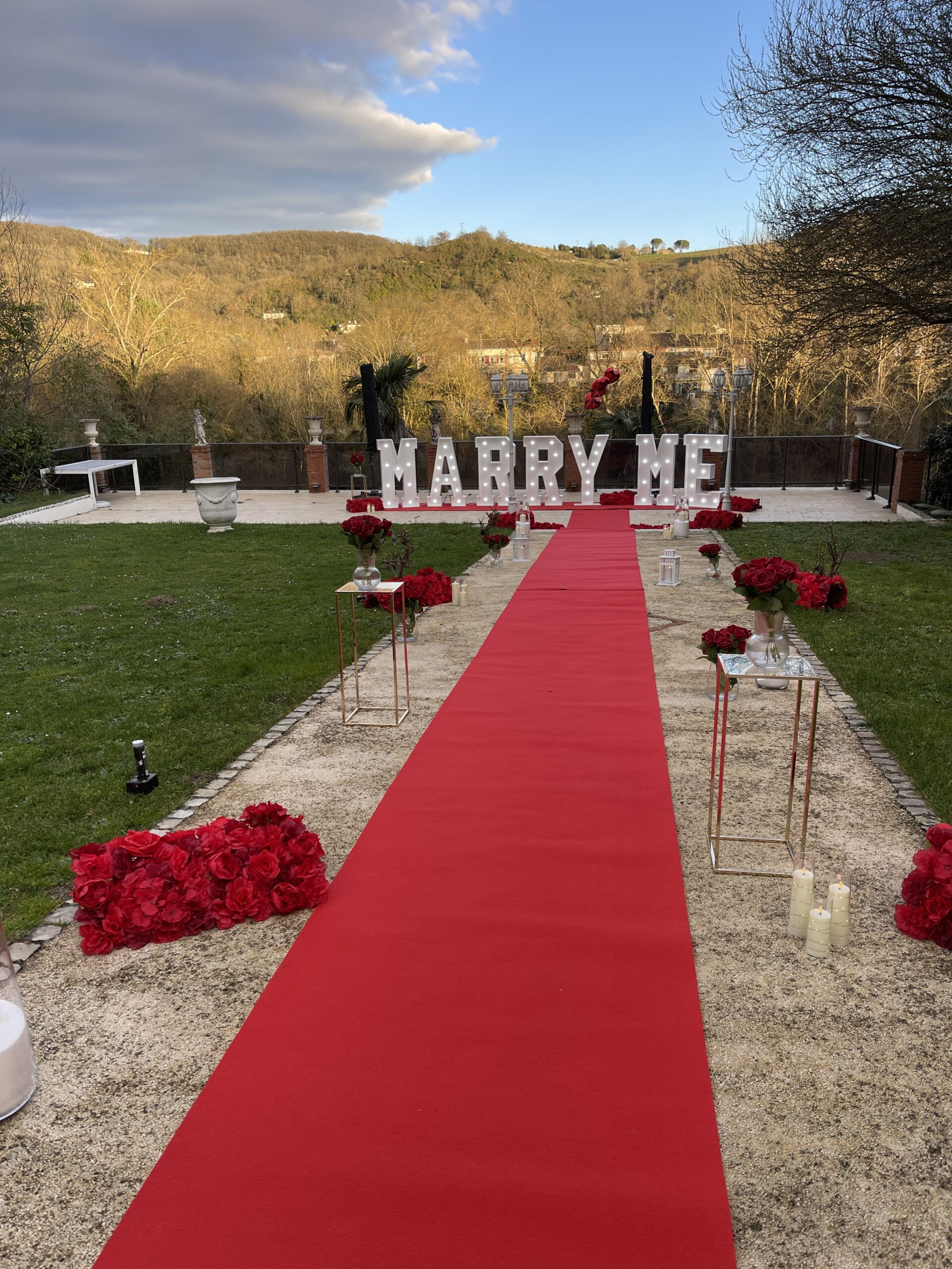 Demande en Mariage au Domaine Saint Cassian - Photo 4