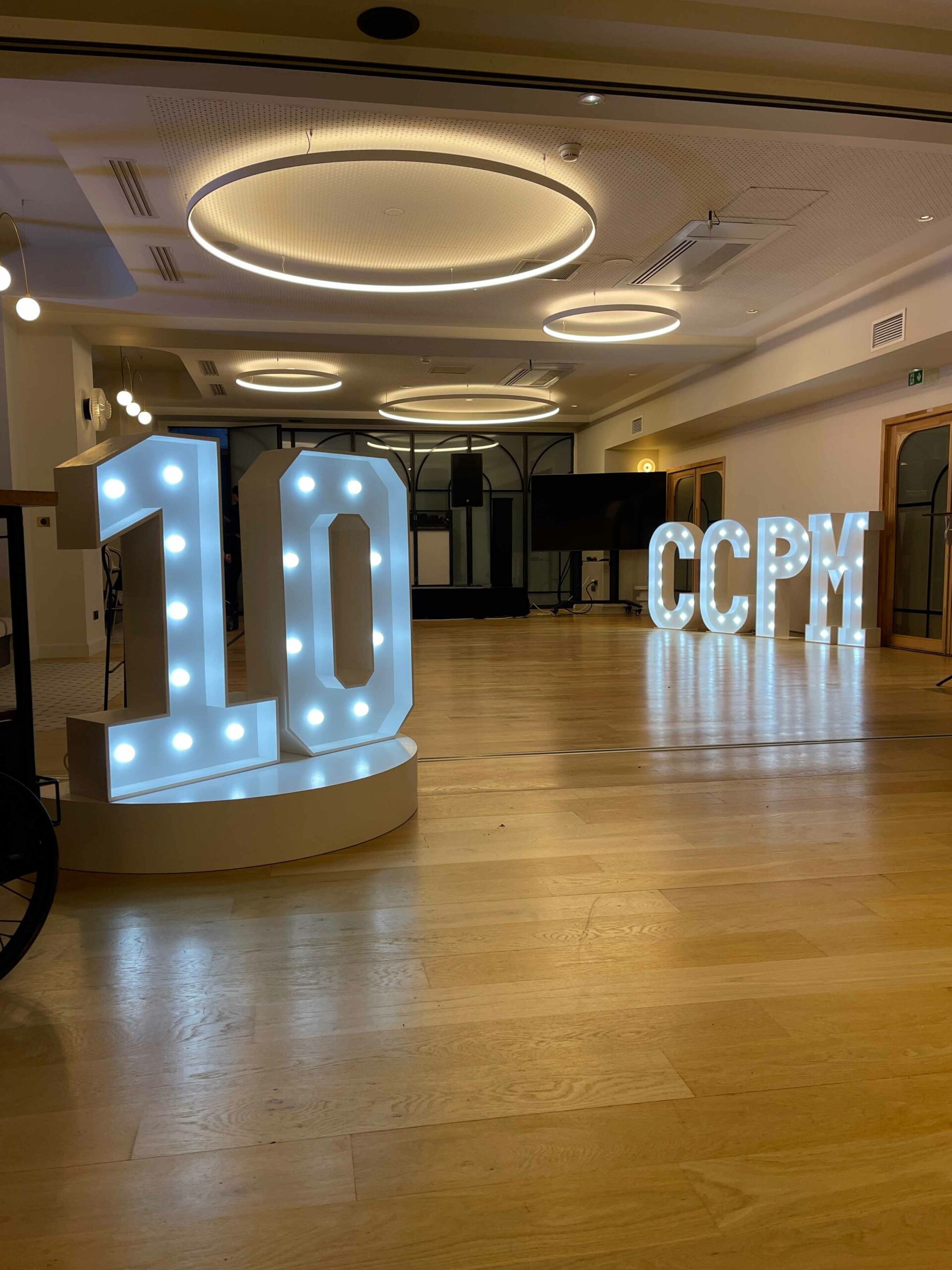 Les 10 ans de la CCPM